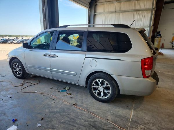 2014 KIA SEDONA GLS
