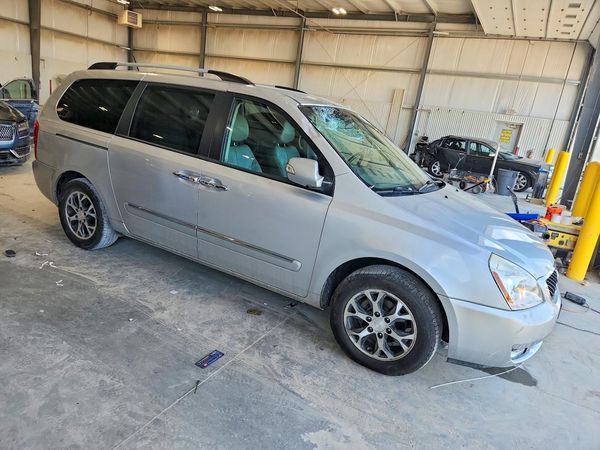 2014 KIA SEDONA GLS