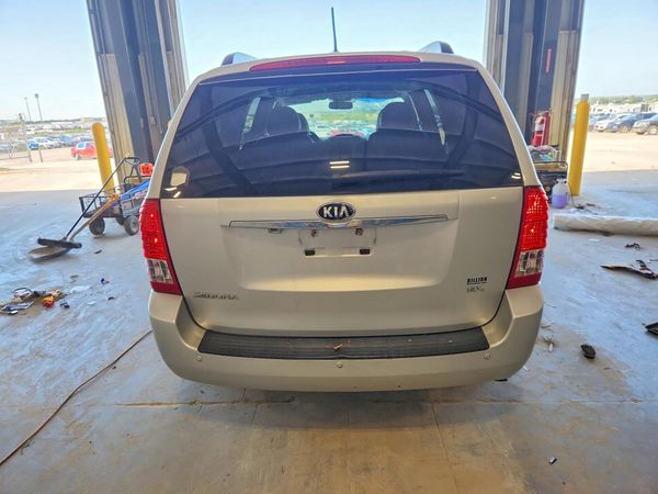 2014 KIA SEDONA GLS