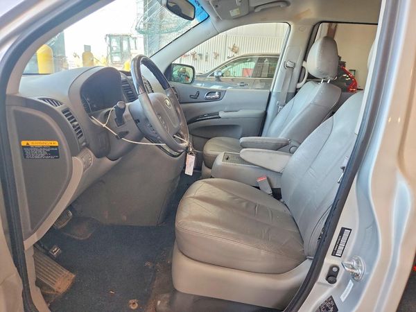2014 KIA SEDONA GLS