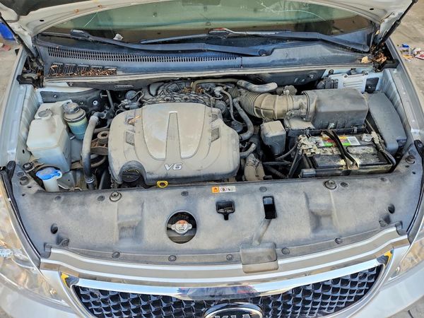 2014 KIA SEDONA GLS