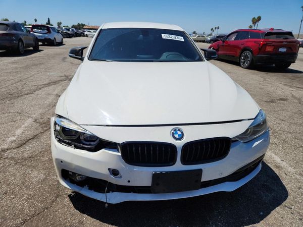 2016 BMW 320 SA