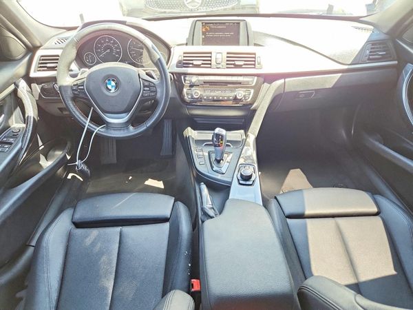 2016 BMW 320 SA