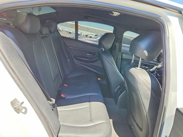 2016 BMW 320 SA
