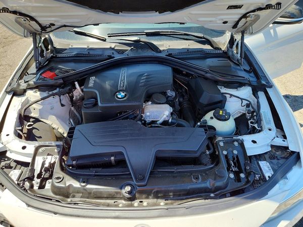 2016 BMW 320 SA