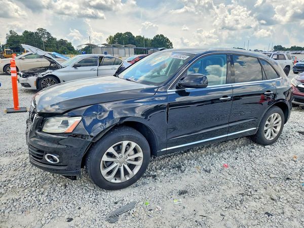 2016 AUDI Q5 quattro Premium Plus