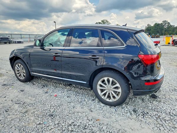 2016 AUDI Q5 quattro Premium Plus