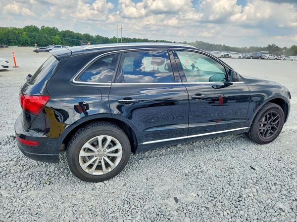 2016 AUDI Q5 quattro Premium Plus