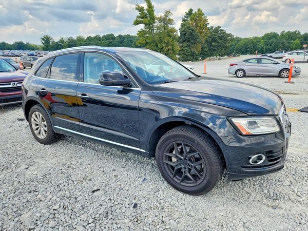 2016 AUDI Q5 quattro Premium Plus