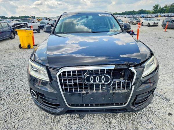 2016 AUDI Q5 quattro Premium Plus