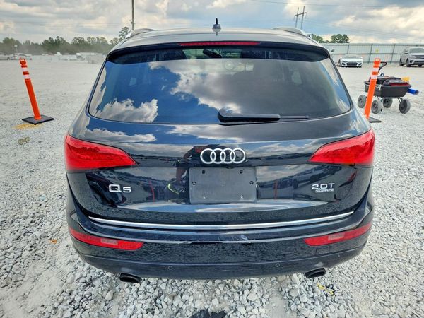 2016 AUDI Q5 quattro Premium Plus