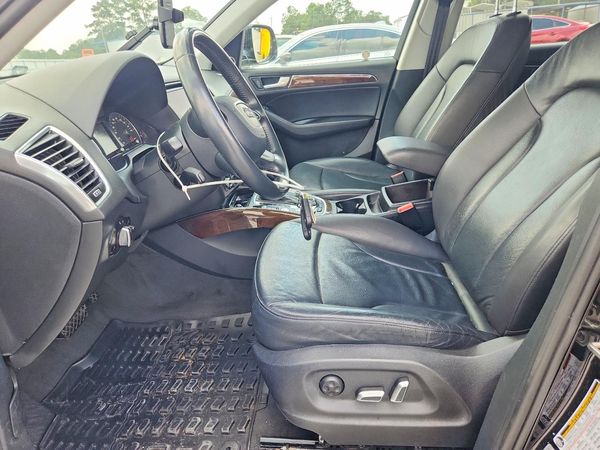 2016 AUDI Q5 quattro Premium Plus