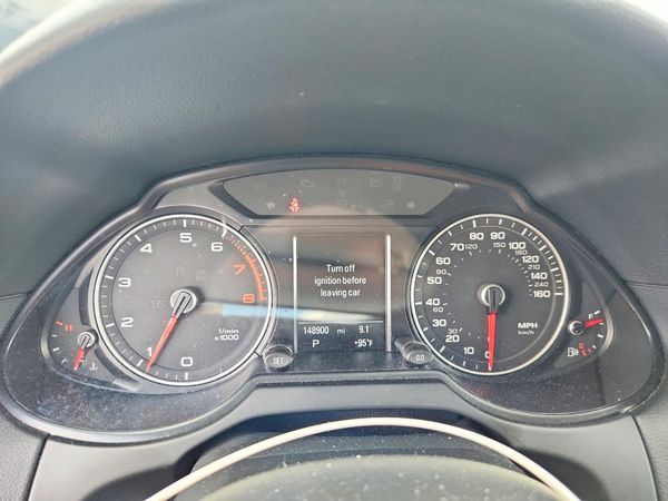 2016 AUDI Q5 quattro Premium Plus