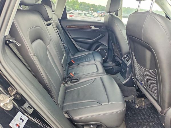2016 AUDI Q5 quattro Premium Plus
