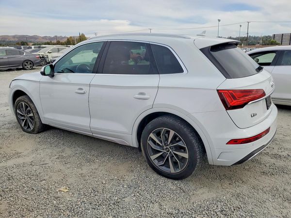 2021 AUDI Q5