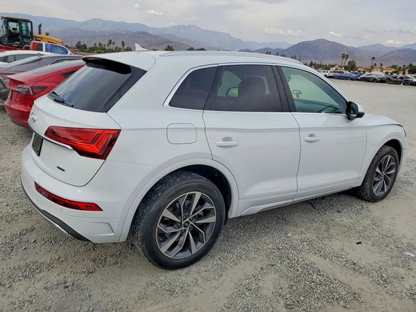 2021 AUDI Q5