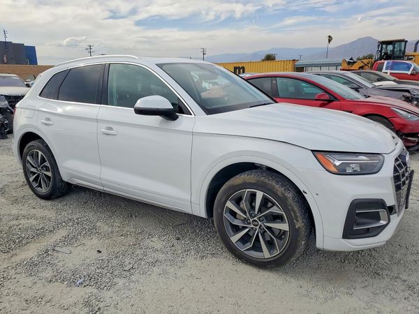 2021 AUDI Q5
