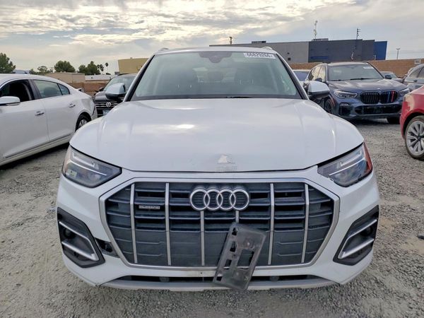 2021 AUDI Q5