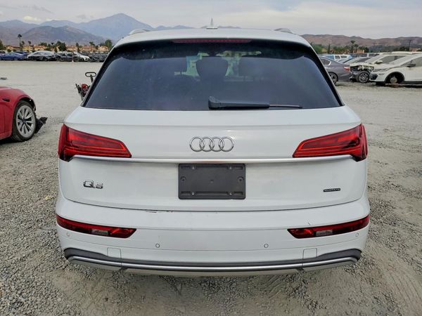 2021 AUDI Q5