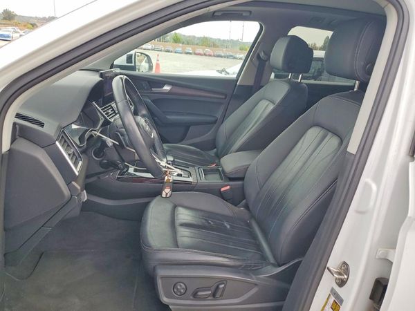 2021 AUDI Q5