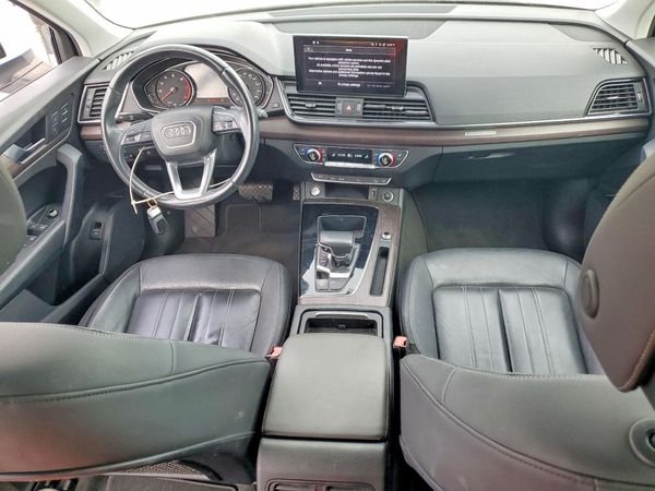 2021 AUDI Q5