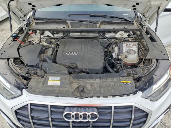 2021 AUDI Q5