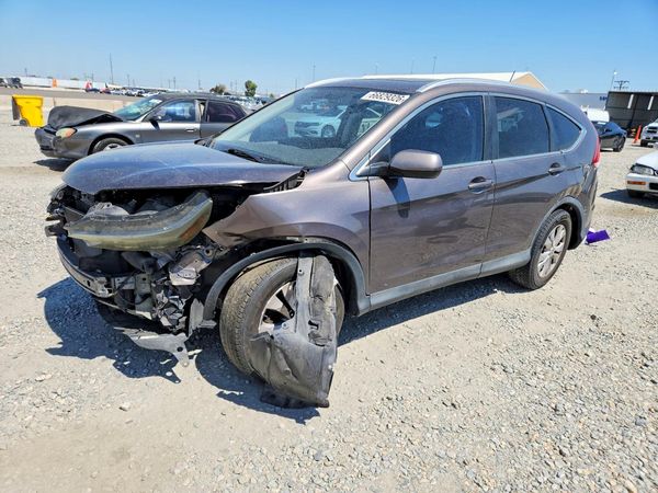 2014 HONDA CRV