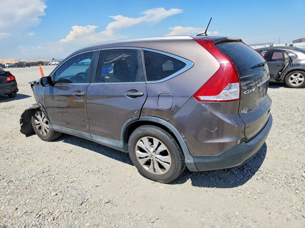 2014 HONDA CRV EX-L