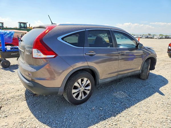 2014 HONDA CRV EX-L