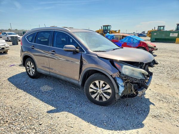 2014 HONDA CRV EX-L
