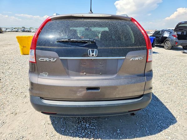 2014 HONDA CRV EX-L