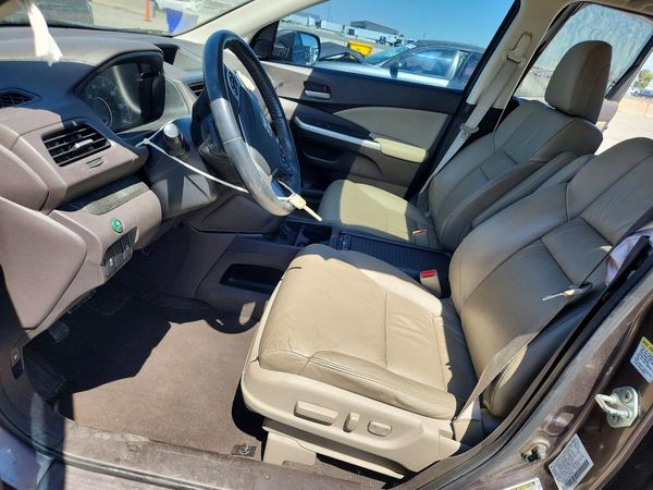 2014 HONDA CRV EX-L