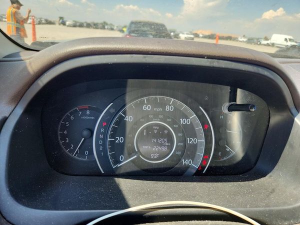 2014 HONDA CRV EX-L