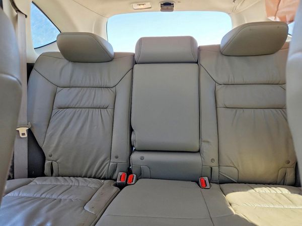 2014 HONDA CRV EX-L