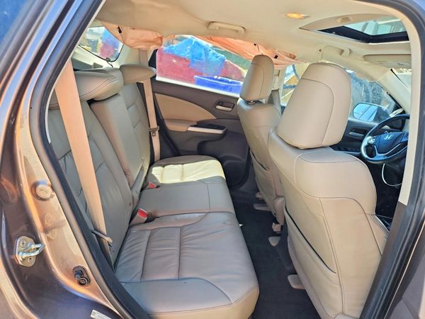 2014 HONDA CRV EX-L