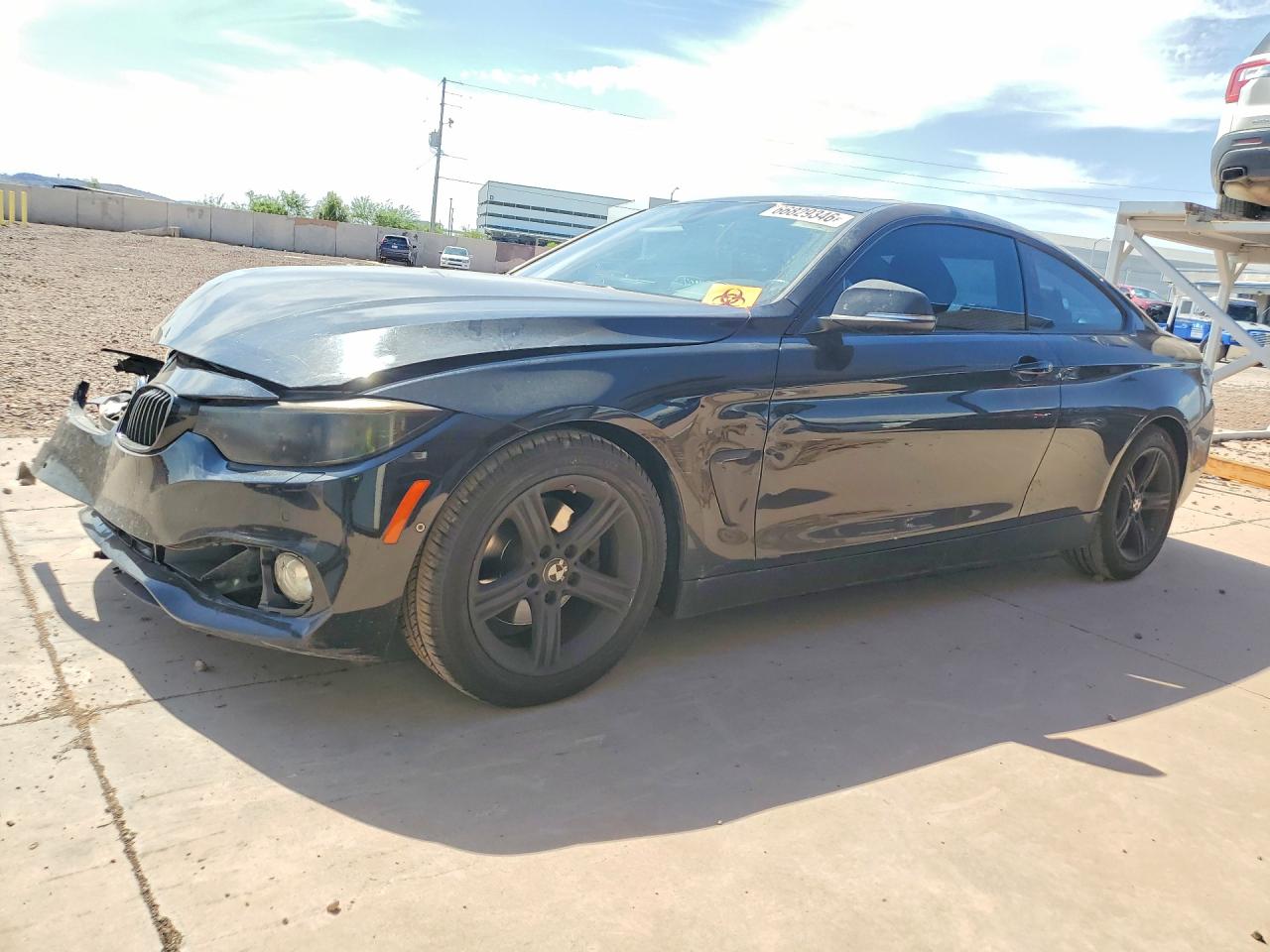 2014 BMW 428