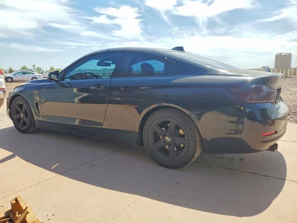 2014 BMW 428