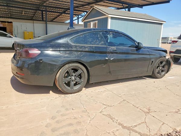 2014 BMW 428