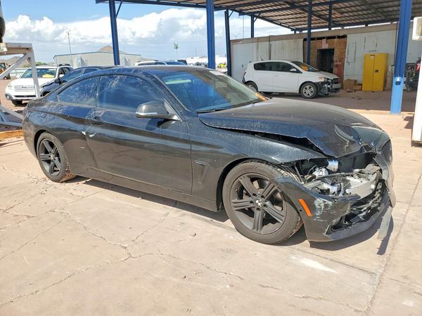 2014 BMW 428