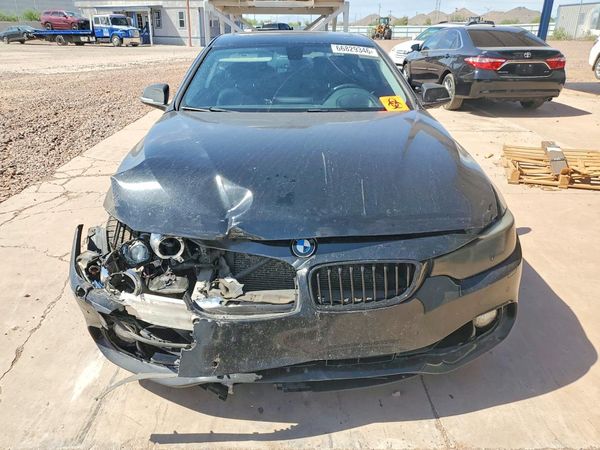 2014 BMW 428