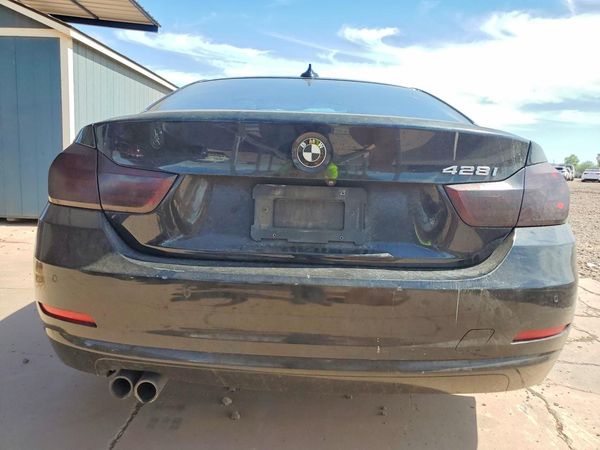 2014 BMW 428