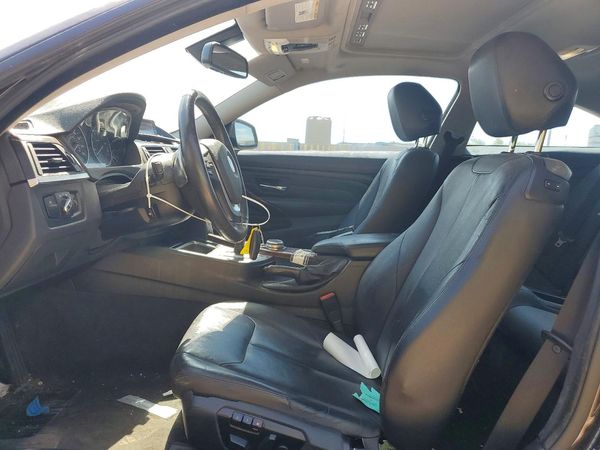 2014 BMW 428