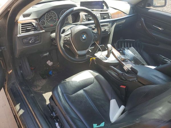 2014 BMW 428