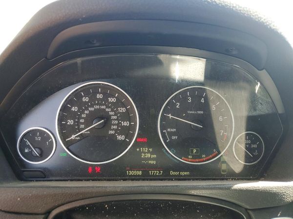 2014 BMW 428