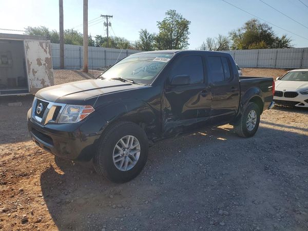 2019 NISSAN FRONTIER