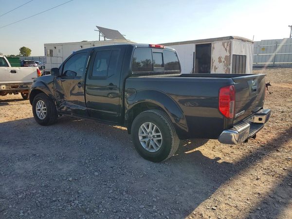 2019 NISSAN FRONTIER