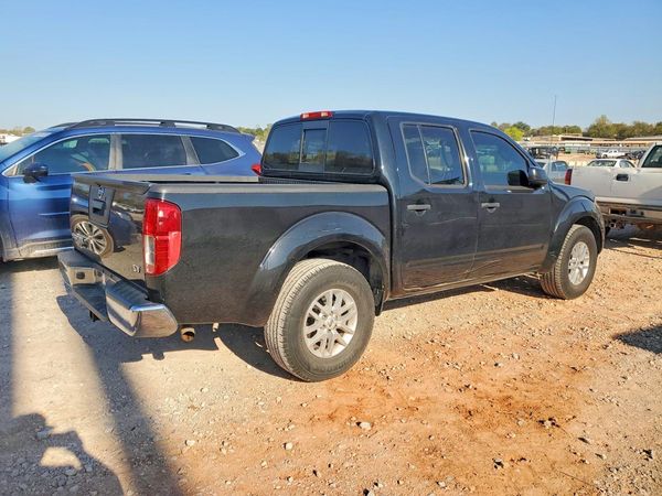 2019 NISSAN FRONTIER