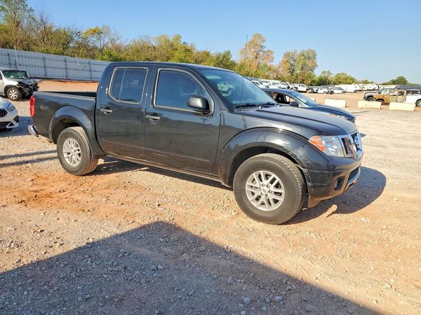 2019 NISSAN FRONTIER