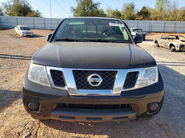 2019 NISSAN FRONTIER