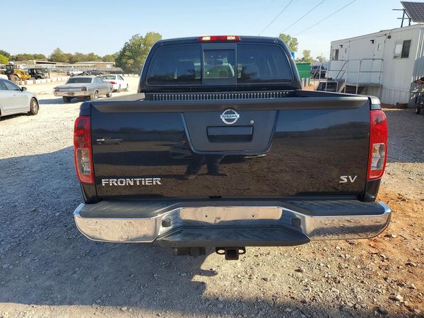 2019 NISSAN FRONTIER